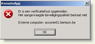 Windows XP NLA Reboot NL